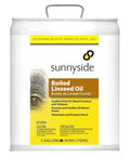5 Gallon Boiled Linseed Oil For Wood Finishing, Easy To Use And A Real Go To Coating Fortifier, Extends And Fortifies Oil Based Coatings