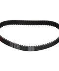 Beefy 8M Timing Belt With 632mm Circumference And 20mm Width, 79 Teeth, Black Rubber Synchronous Belt For Industrial Machines And DIY Projects