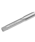 1/4-18 NPS Pipe Tap With 4 Straight Flutes, High Speed Steel Threading Tool For Fast Metal Tapping, Dope Cutting Tap