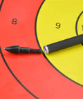 24 Pack Archery Field Points 60 65 75 Grain Screw In For Real Practice Target Shooting Durable Steel Built on target face