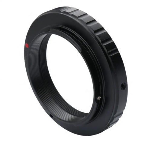 M42 T Ring Adapter For Nikon APSC DSLR Cameras, CNC Aluminum Telescope Camera Connector For Astrophotography Gear