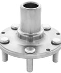 Rear Wheel Hub Bearing Assembly With Repair Kit For Subaru Impreza Forester Legacy All Wheel Drive Models 1992-2007 front view