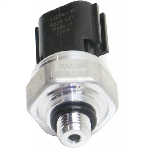 Nissan Xterra AC Switch With Pressure Transducer, 3 Terminals, Exact Fit Plug And Play Replacement For 2005 2006 2007 2008 2009 Models