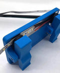 Lighting Board Soldering Station For PCB Wiring And Light Strip Assembly, stainless steel anti scald plate, silicone pad