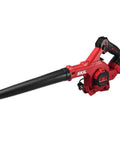 PWRCore 20 Brushless 20V Jobsite Blower With 110 CFM At 180 MPH Tool Only Battery And Charger Not Included on white background