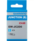 ETube Di2 Junction Port EW JC200 Replacement For Road Bike Wiring Upgrade Your Ride With Smoother Shifts One Color One Size packaging