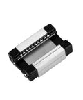 250mm Linear Sliding Rail Guide With Carriage Block For 3D Printer And CNC Machines Rock Solid Smooth Stainless Steel Bearings