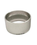 Signode BXT2 19 Tension Wheel Replacement 1821.047.023 Heavy Duty Tensioning Gear For BXT2 Tools Direct Drop In Fit OEM Part Precision Machined Durable Steel Restores Tension And Performance, knurled steel ring