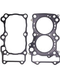 Top Shelf Motorcycle Cover Cylinder Gasket Kit Drops Right Into AN650 Z ABS Engine Rebuild Parts Set Matches 11141-10G00-000 Plus 11241-10G00-000, black gaskets