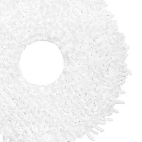 Mop pad from Deebot X1 Replacement Parts Kit For ECOVACS Deebot X1 Omni Turbo Plus Robotic Vacuum Cleaner Roller Brush Filter Bag Mop
