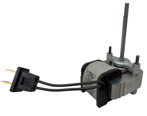 Easy Install Replacement Heater Vent Fan Motor 97010254 C Frame 3200 RPM 0.9 Amps 120 Volt With 7 Slash 32 Shaft CW Rotation