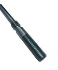 Heavy Duty Plunger Guide Pin D3NN669A Replacement For Ford Tractors 2000 2600 3000 3600 4000SU showing a steel threaded pin.
