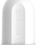 Close-up of Aqua Pro 2-In-1 Humidifier Filter A250 Demineralization Cartridge for ultrasonic humidifiers, white with BONECO branding