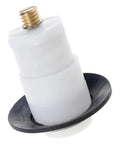 Strong & Easy Installs Bath Tub Drain Plug Metal Drain Stoppers Long Service Bath Tub Drains Plugs for K-7272 K-7271 close-up image.