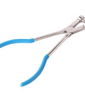 Transmission Linkage Bushing Installer Tool For Easy Shifter Bushing Replacement And Gear Shifter Repair, 14cm plier with blue handles