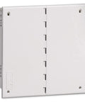 14 Inch Wireless Structured Media Center Enclosure With Vented Cover For Strong WiFi Signal, Efficient Cooling For Active Electronics