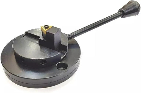 Tough Ball Turning Attachment For Lathe Machine 50 Mm Metalworking Tool with indexable tip for precise ball shaping.