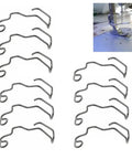 10 Pack Sewing Machine Finger Guards Safety Protectors To Prevent Needle Injury For Singer Juki Consew Yamata Brother
