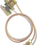 Water heater pilot assembly with thermocouple and copper tubing for natural gas - Amazon Major Appliances