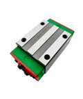 Solid High Precision Linear Guide Rail Kit QGH15CA Block Match HGR15 Smooth 420mm Rail For CNC Machinist DIY Project Low Friction Motion Perfect Build close-up