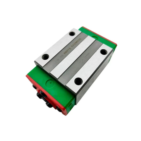 Solid High Precision Linear Guide Rail Kit QGH15CA Block Match HGR15 Smooth 420mm Rail For CNC Machinist DIY Project Low Friction Motion Perfect Build close-up