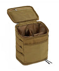 Heavy Duty Outdoor Camping Storage Bag Portable Polyester Organizer for Gas Stoves Pots and Gear Spacious Travel Case