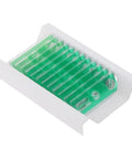 Kid Safe Microscope Slide Set for Students and Curious Minds Prepared Animal Plant and Flower Specimens
