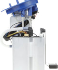Heavy Duty OE Replacement Fuel Pump Module Assembly Fits Chevy Silverado Sierra Tahoe Suburban side view showing components and design.