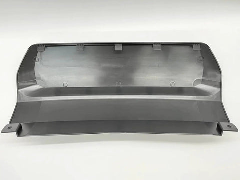 Rear Trailer Hitch Cover Replacement For 2021 2022 2023 Tahoe Suburban Yukon Yukon XL Denali With Mounting Clips Included Durable Textured PP Plastic Easy Install OEM Fit