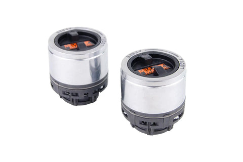 Pair Of Premium Locking Hubs For 2001 To 2008 B3000 B4000 Trucks 4X4 Off Road Ready Heavy Duty And Durable Engineered With Precision
