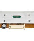 Upgrade Your Setup With This Bad Boy Replacement Printhead For Pebble 3 Id Card Printer Delivering Crisp 300 DPI Prints On Control Cards All Day Long Without Stress, top view of printhead.