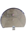 Front view of Water Tank Cover For Citiz C113 D113 Capsule Coffee Machines Replacement Part To Restore Stable Temperature And Pressure And Deliver Consistent Rich Coffee Flavor With Every Brew