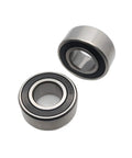 Double Row Angular Contact Rubber Cover Bearing 5200 Series 2RS Sealed Bearings for agricultural and automotive machinery