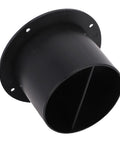 Boat Livewell Vent Cover With Enhanced Airflow Stops Water Splashing Durable Marine Material No Ice Needed Easy To Install