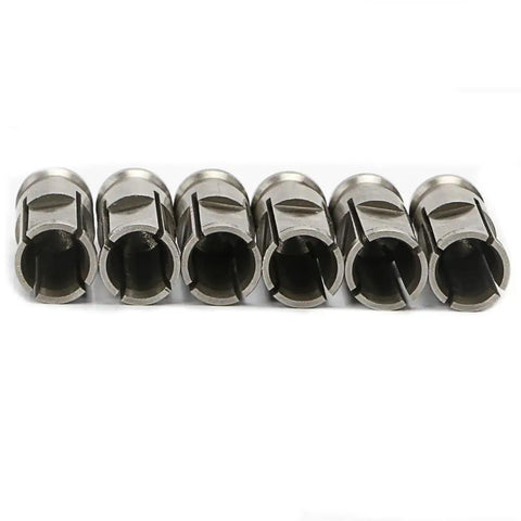 Golf Club Sleeve Installation Tool For Ferrules Quick And Easy Ferrule Setter For Wood Shafts Handy Workshop Gadget, metal view