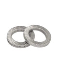 Premium Double Deck Wedge Lock Washers Built Tough To Keep Your Bolts Dead Tight Under Heavy Loads delivering secure grip.