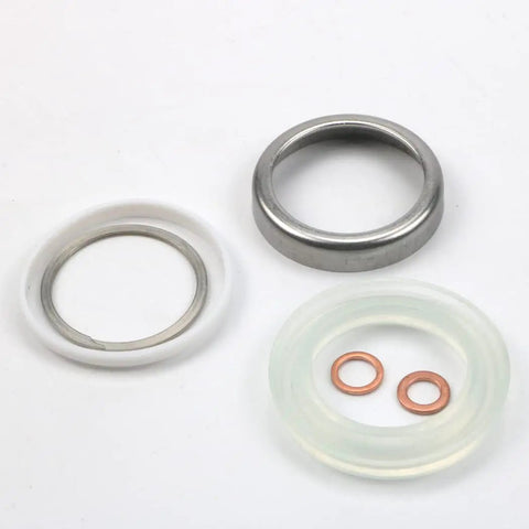 Replacement Seal Kit For 10 Ton Hydraulic Rams With RAM Retainer And Steel Slip Retainer, Includes 16067 U Cup Seal