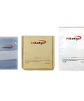 Five Pack NE555 Signal Generator Module packaging displayed with grey sealing bags and a brown cardboard box.