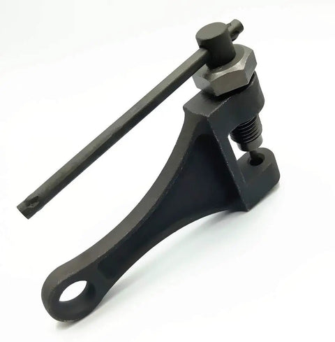 Heavy Duty Chain Breaker Tool For Motorcycles Bicycles Dirt Bikes And ATVs 420 428 520 525 528 530 Link Splitter Remover Cutter