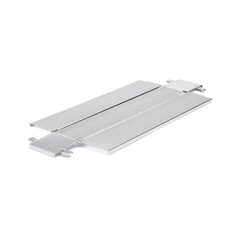 Foldable GeoForme Mold With Integrated Hinges In Stainless Steel For Cakes Pies And Gingerbread Pro Grade Durable Kitchen Bakeware