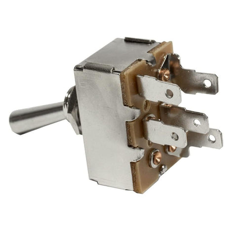 Replacement PTO Switch One Half Inch Mount For John Deere PC2150 220 285 318 420 430 Tractors And Scag Belt Drive Walk Behind Mowers Fits 36 48 52 Inch Decks Easy Install Durable Electrical Part