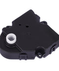 Heavy Duty Heater Blend Air Door Actuator Fits 2010 2012 Ford Fusion Lincoln MKZ Mercury Milan Replaces 604 230 2 Pin Connector top view.
