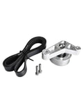 Upgrade Your Honda Ride With This Premium Aluminum Idler Pulley Kit EP3 Style To Stop Engine Rattle And Slash Wear For Smoother Power And Better Mileage Without Breaking The Bank Today. Aluminum pulley kit with belt and bolts