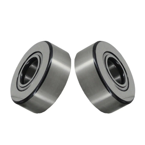 Pro Grade Support Roller Needle Bearing For Heavy Industrial Machines High Load Capacity Zero Drag smooth surface design