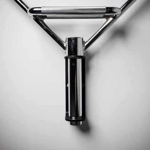 Wall Mounted Vertical Barbell Storage Rack With Heavy Duty Steel Holds Weights Securely Saves Gym Floor Space And Keeps Your Workout Spot Looking Clean Built Different And Made In The Usa