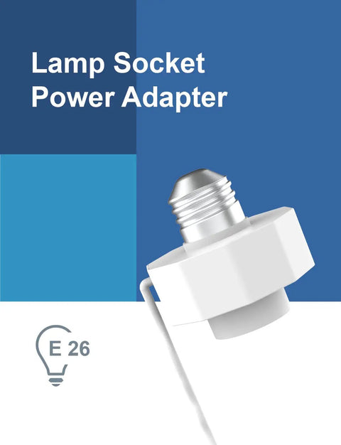 One Stop Outdoor Camera Power Socket With USB Charging Station Lets You Power Up Your Outdoor Camera And Lamp From The Same Socket