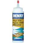 Six Ounce Squeeze Bottle Vinyl Tile Repair Gel For Quick Patch And Seam Fill Easy Application No Mess Henry Brand For Ceramic And Vinyl Tile Surfaces Home Improvement Projects