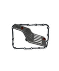 5R55W Transmission Filter And Oil Pan Gasket Kit For Explorer And Mountaineer 2002 2010 Replacement Replaces 1L2Z7A098AC part view