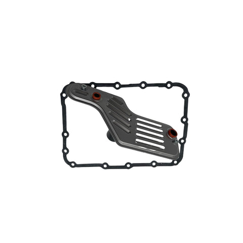 5R55W Transmission Filter And Oil Pan Gasket Kit For Explorer And Mountaineer 2002 2010 Replacement Replaces 1L2Z7A098AC part view