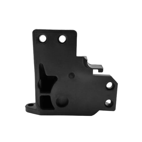 Professional Grade Anti Loose Tripod Fastener Swap Kit For DJI Agras T50 Agricultural Drones showing black fastener part side view.